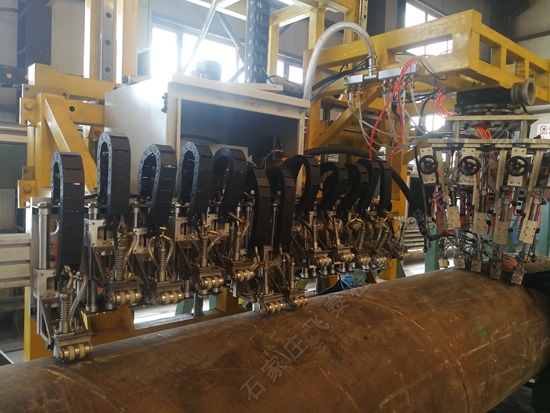 螺旋管超聲自動(dòng)探傷設(shè)備 螺旋管超聲自動(dòng)探傷設(shè)備