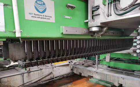 德國NDT鋼板探傷設備 德國NDT鋼板探傷設備