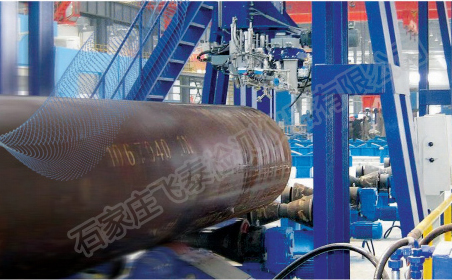 相控陣鋼管自動(dòng)探傷設(shè)備 相控陣鋼管自動(dòng)探傷設(shè)備